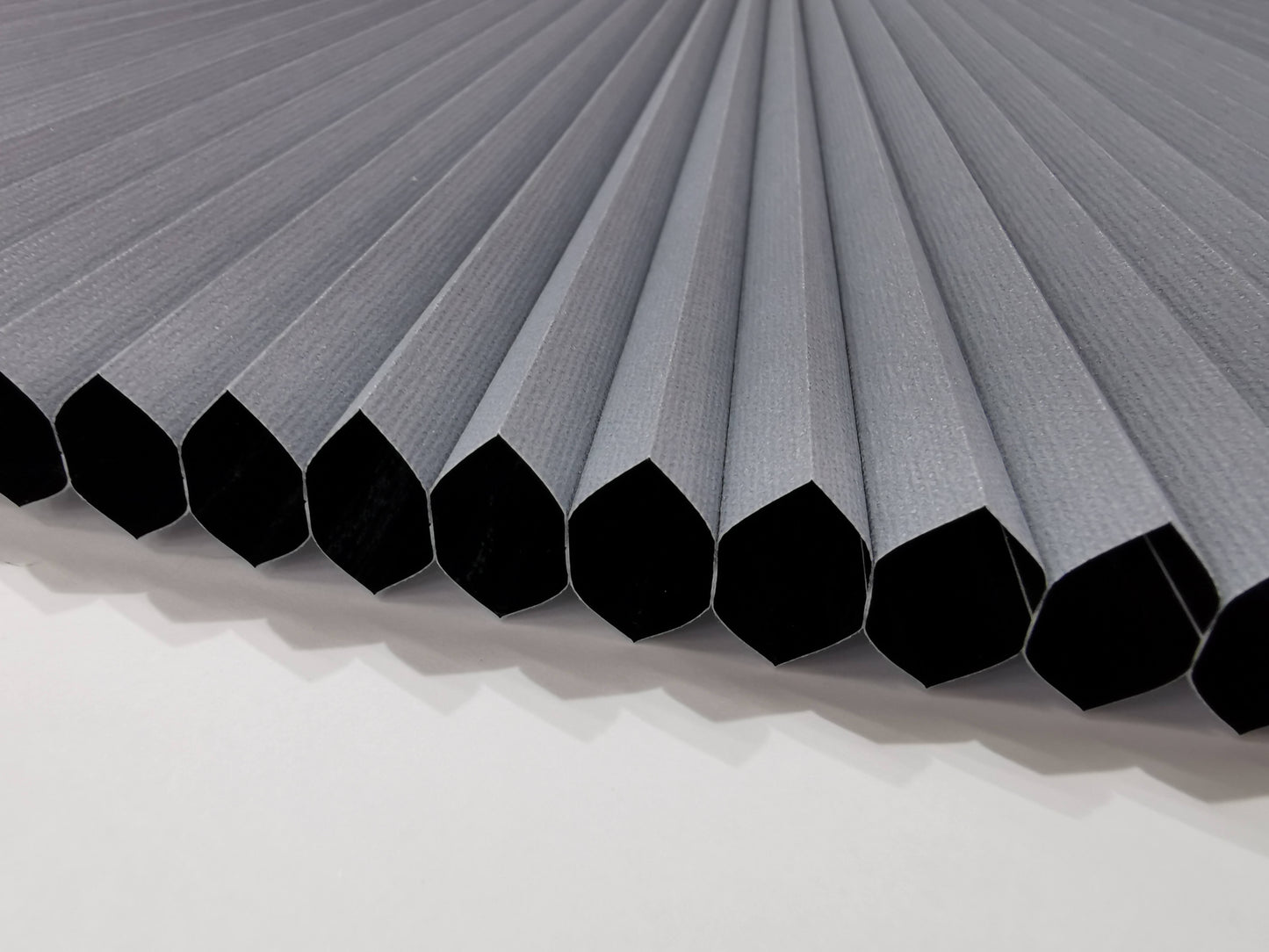 Blackout Diamond Core Graublau AD308