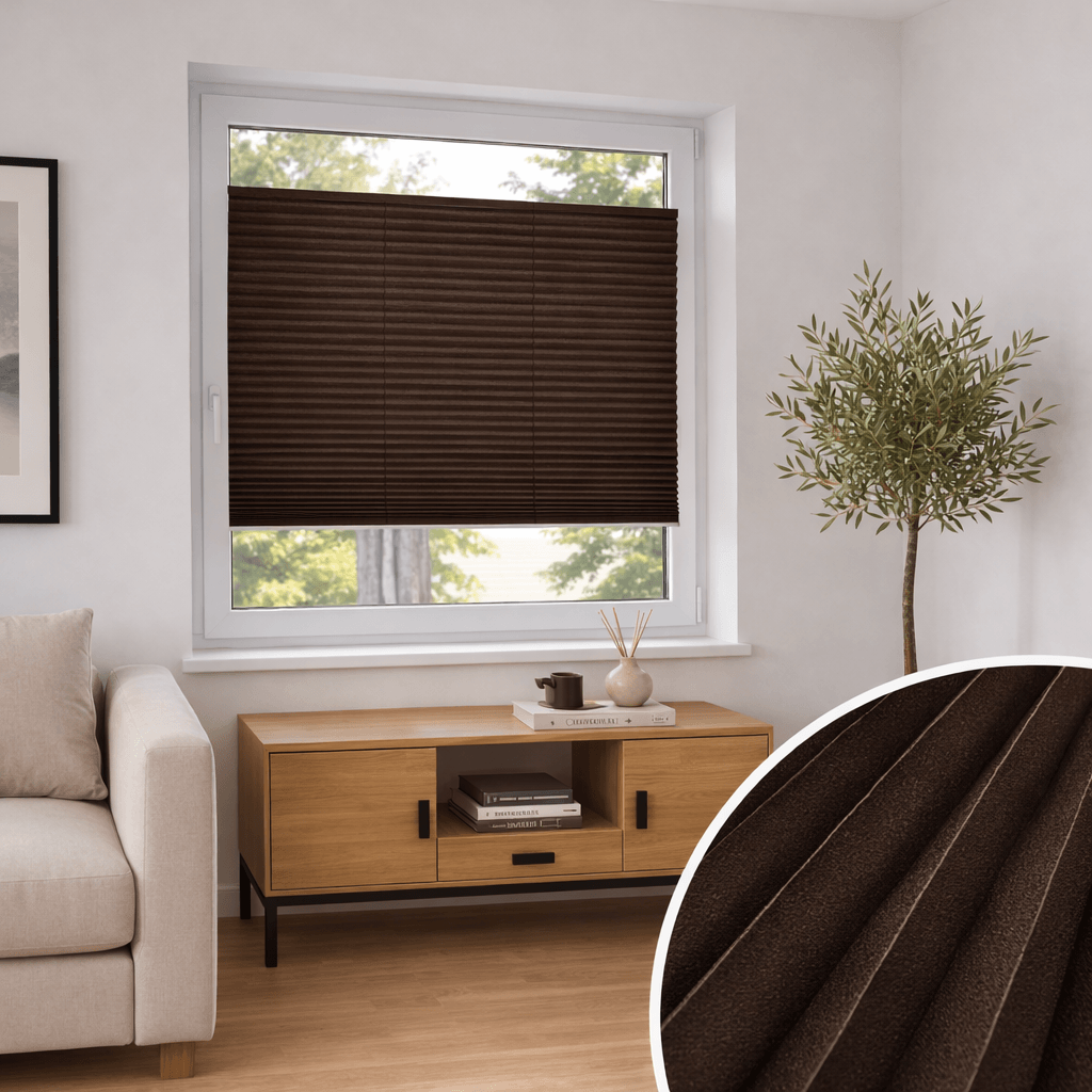 Plissee Opal Gloss