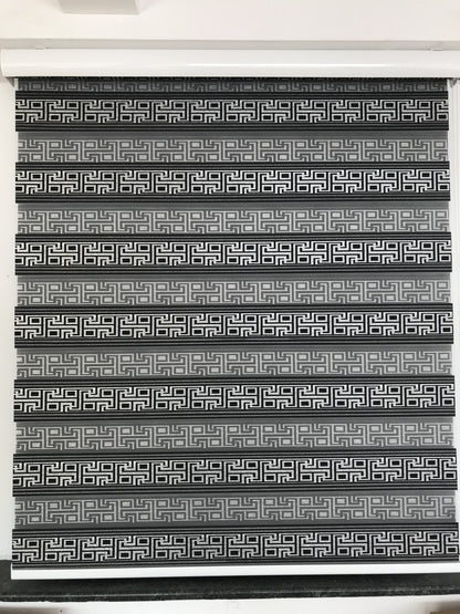 Doppelrollo design
