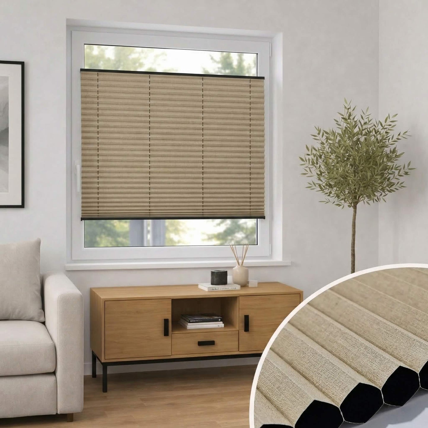 Blackout Diamond Core Beige AD302