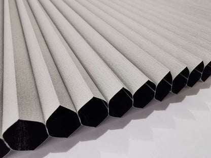 Blackout Diamond Core Silbergrau AD304