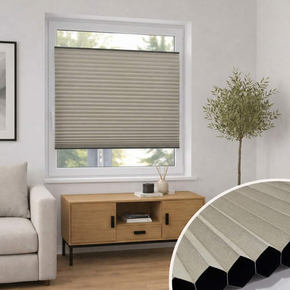 Blackout Diamond Core Cremebeige AD305