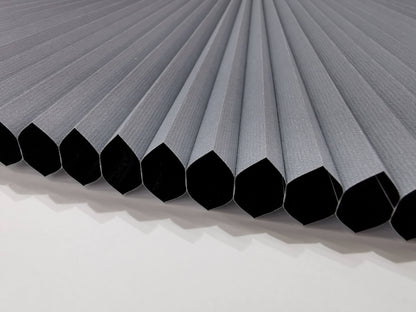 Blackout Diamond Core Graublau AD308