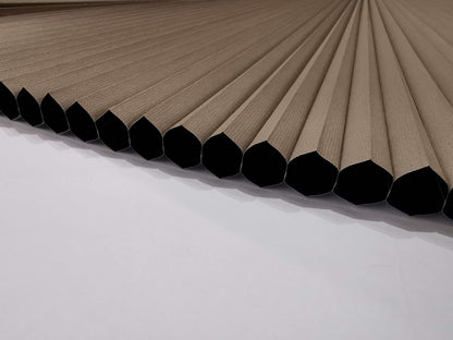 Blackout Diamond Core Dunkelbeige AD309