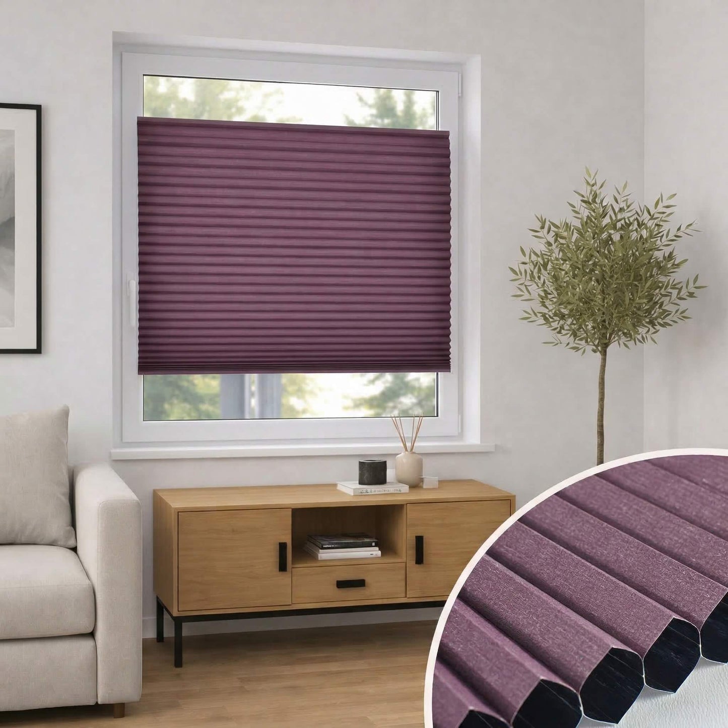 Blackout Diamond Core Lila AD313