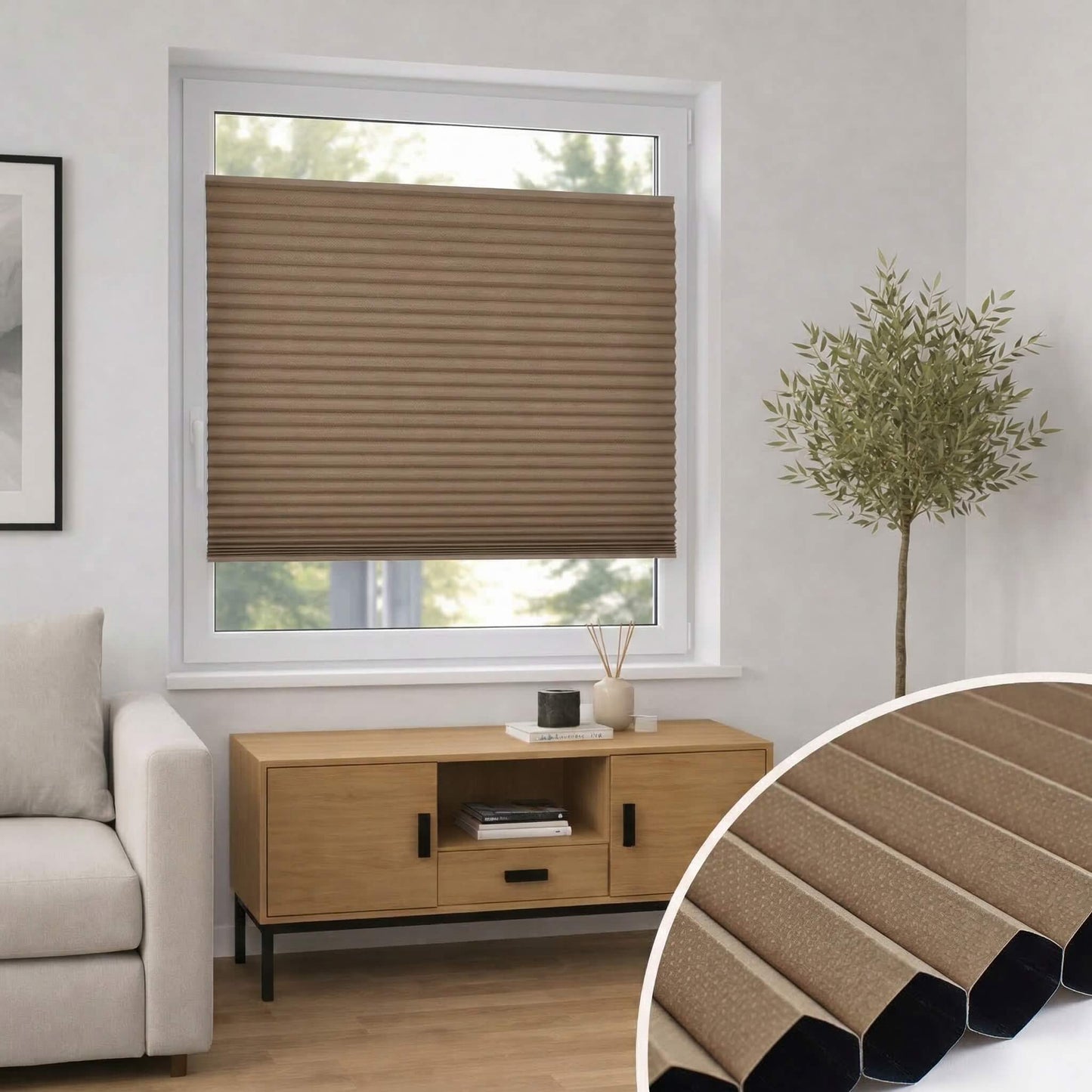 Blackout Diamond Core Beige AD317