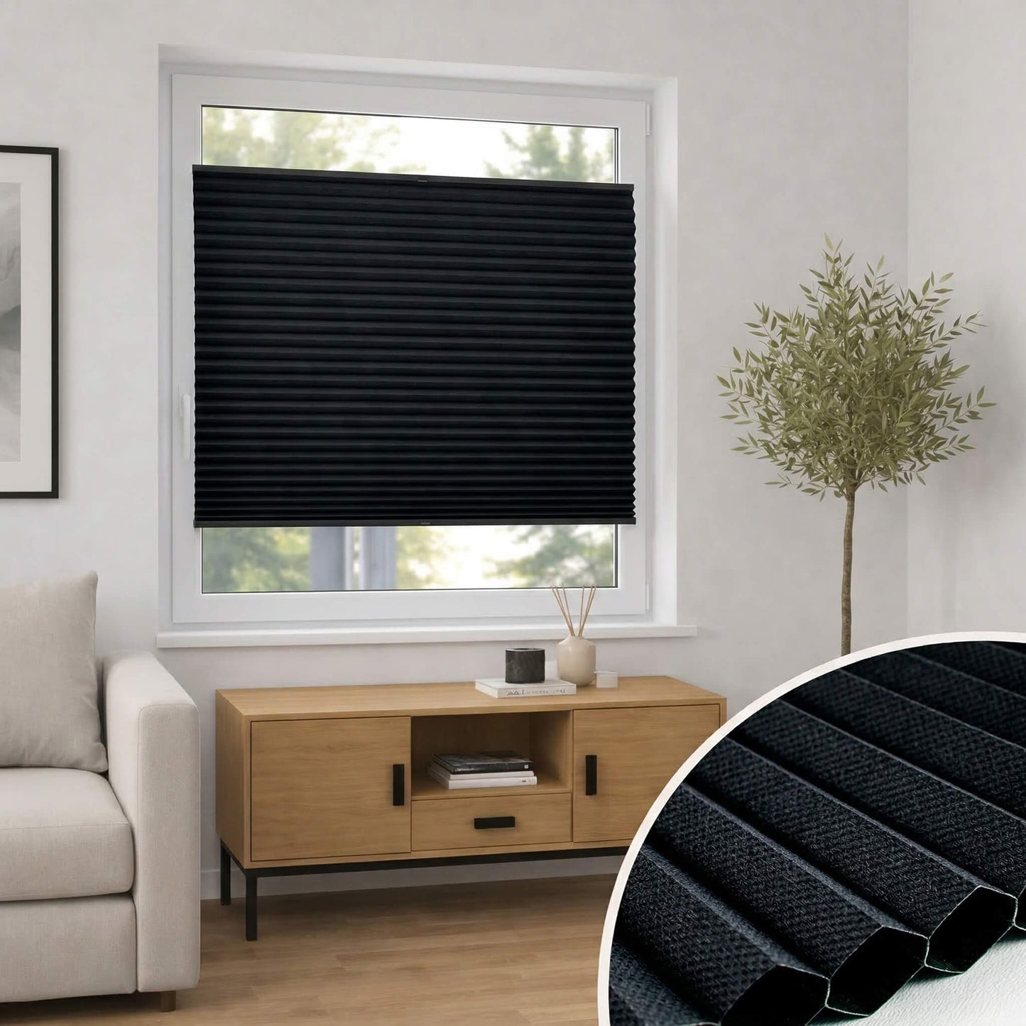 Blackout Diamond Core Schwarz AD321