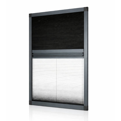 Dachfenster Insektenschutz mit Sonnenschutz