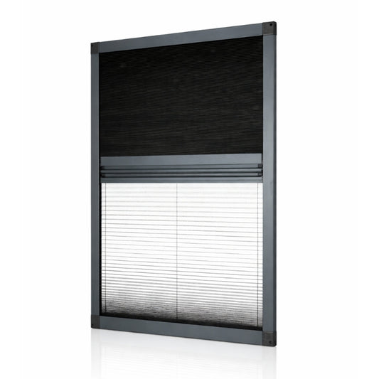 Dachfenster Insektenschutz mit Sonnenschutz