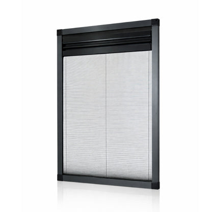 Dachfenster Insektenschutz mit Sonnenschutz