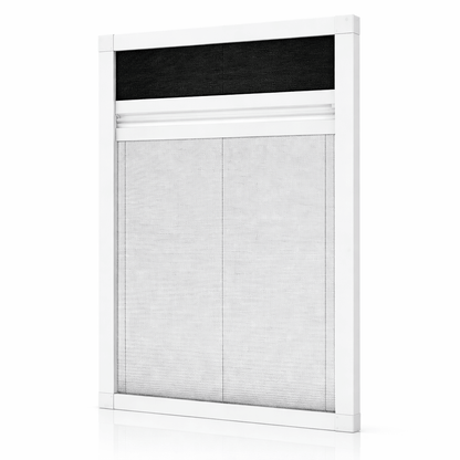 Dachfenster Insektenschutz mit Sonnenschutz