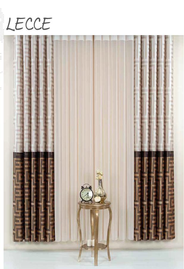 Decoshade Lamellengardinen LECCE