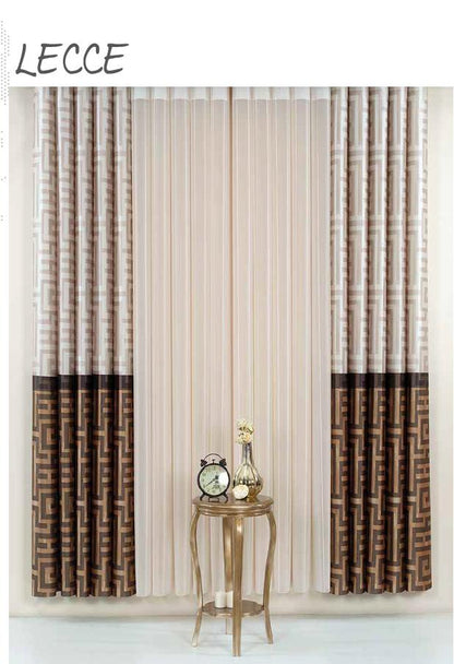 Decoshade Lamellengardinen LECCE