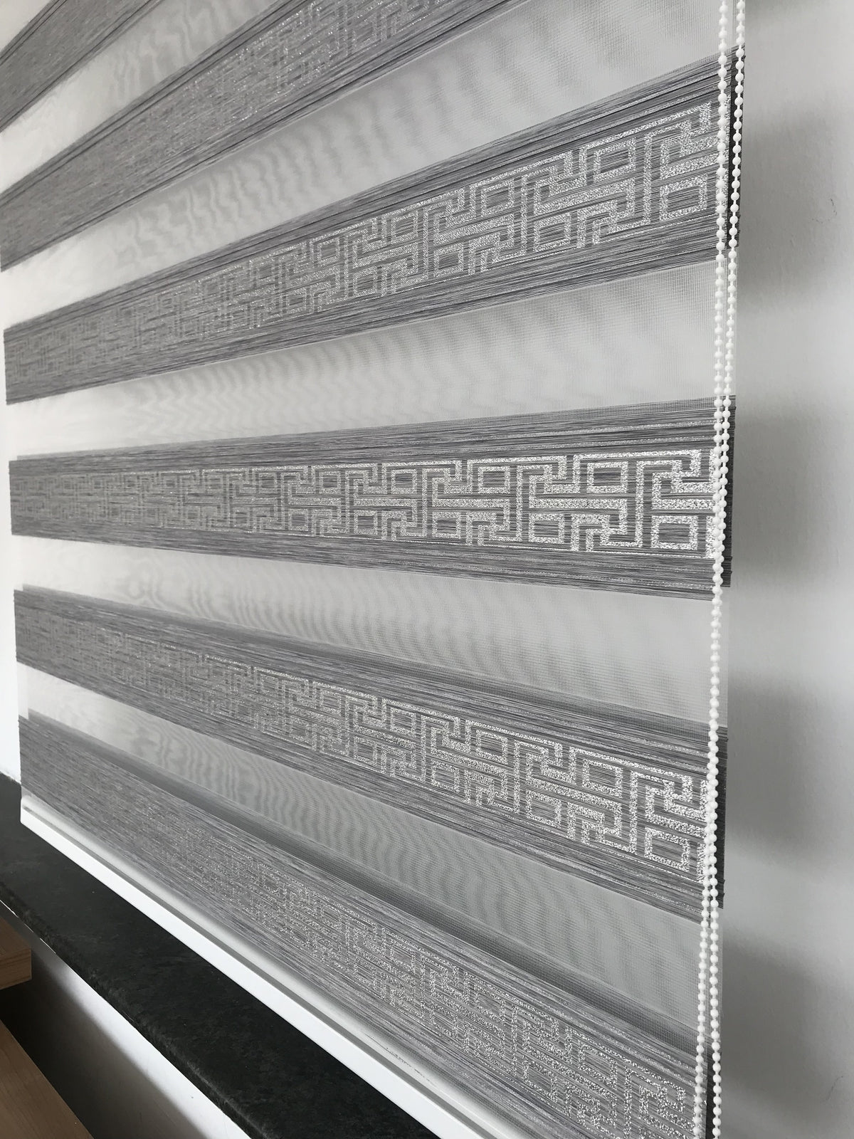 Doppelrollo design