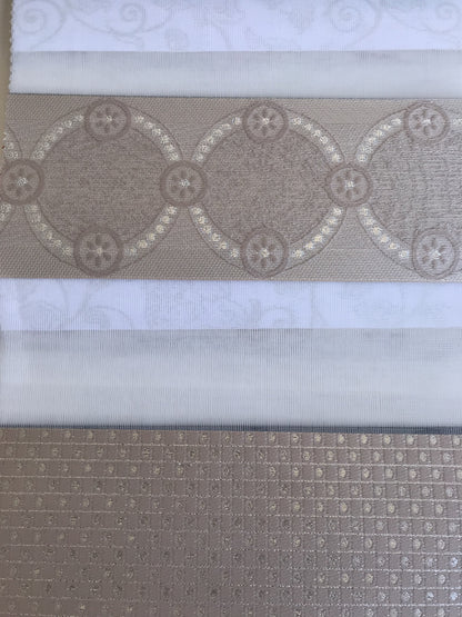 Doppelrollo design