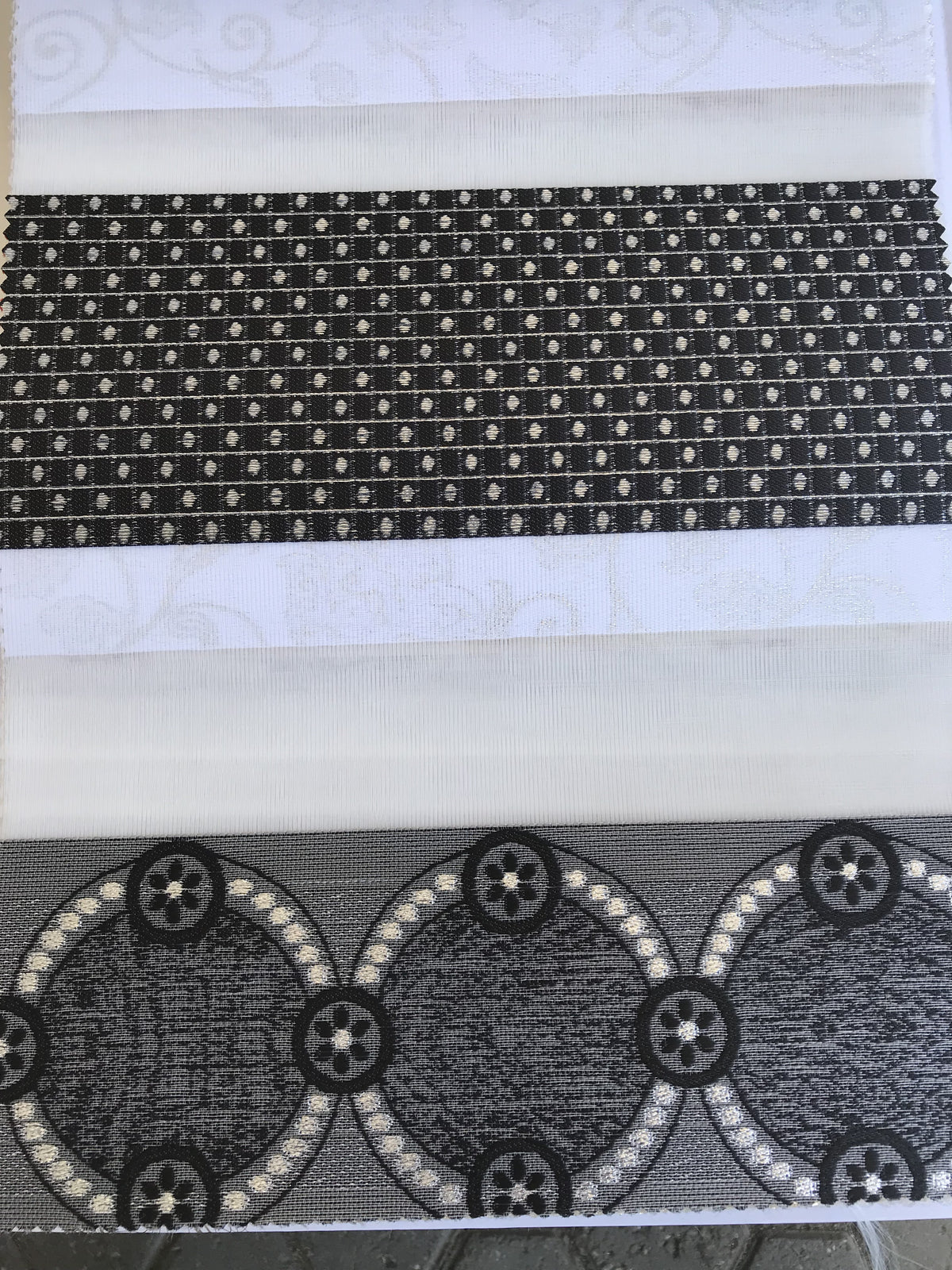 Doppelrollo design