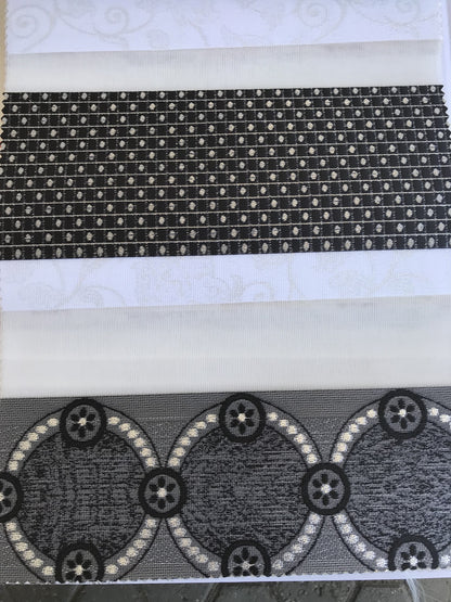Doppelrollo design