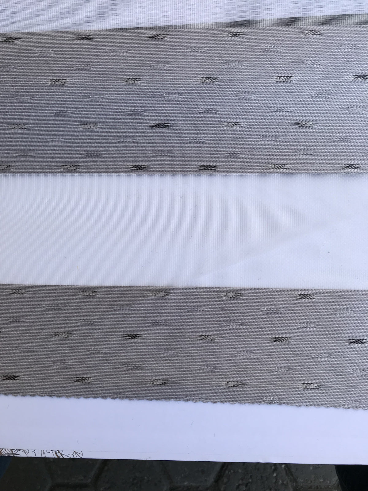 Doppelrollo design
