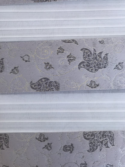 Doppelrollo design