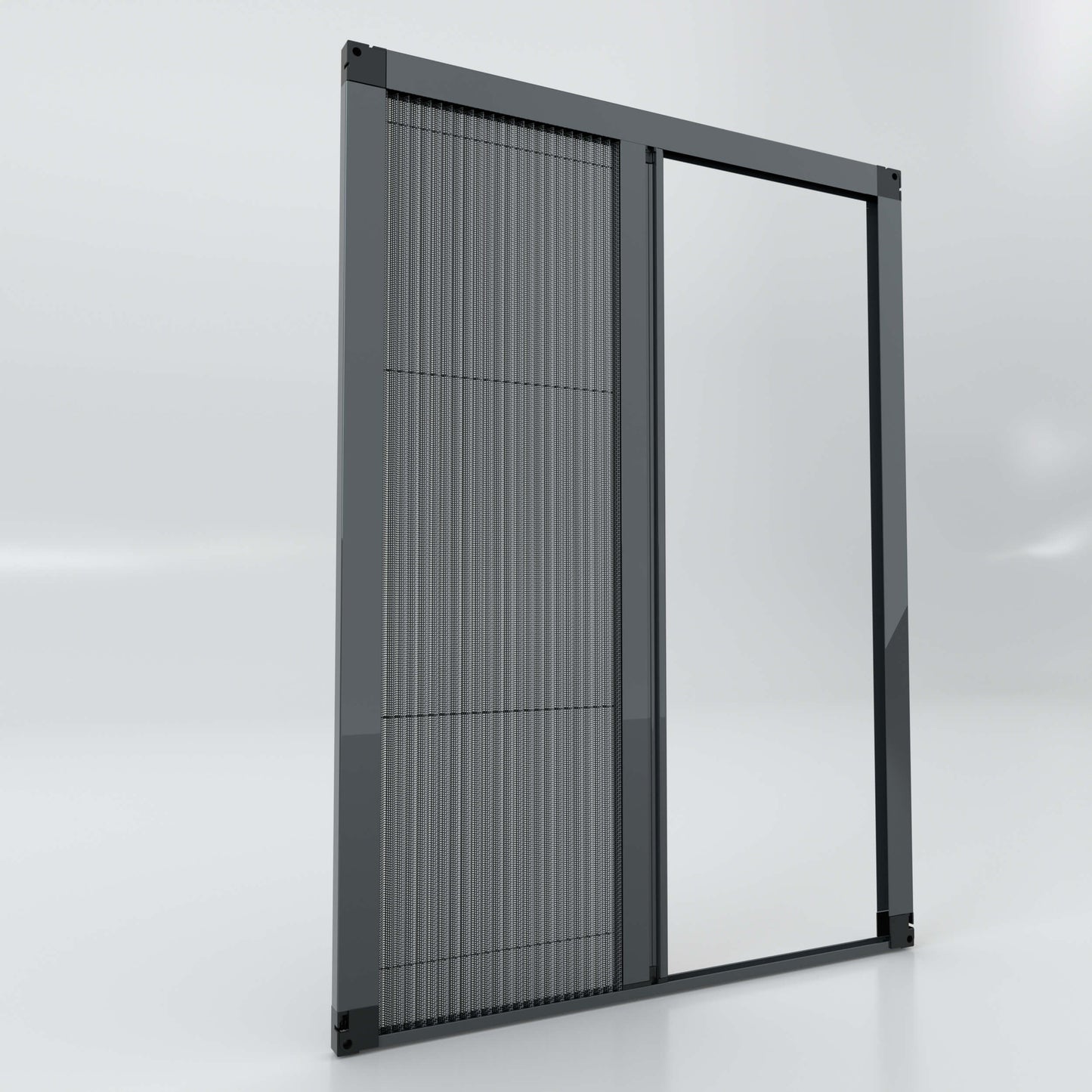 SlimRail barrierefreier Insektenschutz