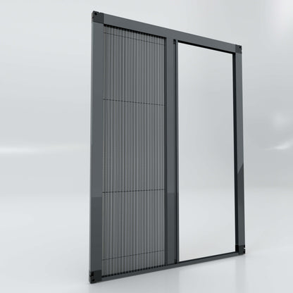 SlimRail barrierefreier Insektenschutz