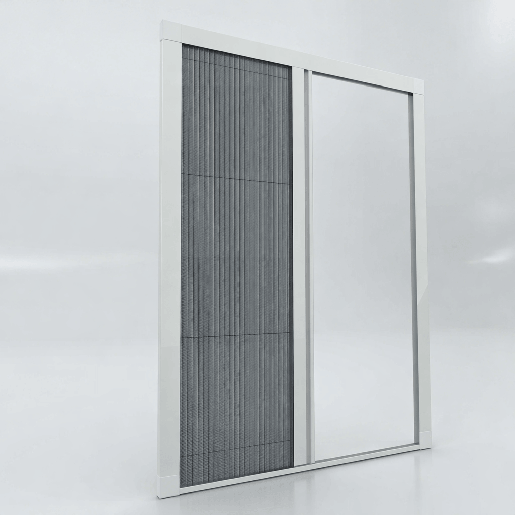 SlimRail barrierefreier Insektenschutz