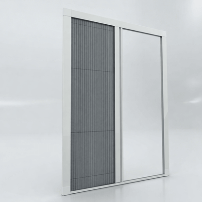 SlimRail barrierefreier Insektenschutz