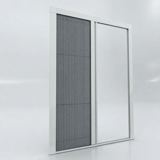 SlimRail barrierefreier Insektenschutz