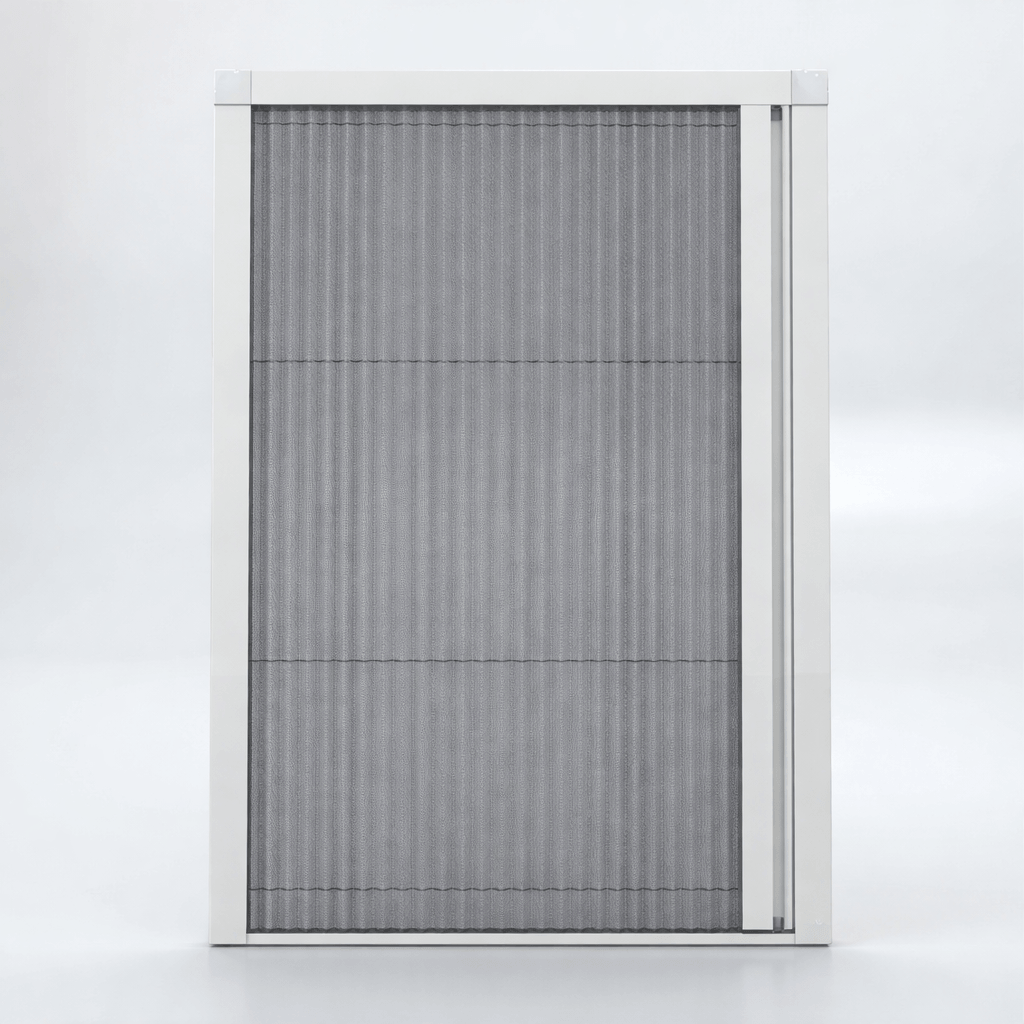 SlimRail barrierefreier Insektenschutz