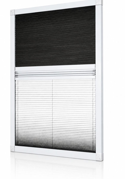 Dachfenster Insektenschutz mit Sonnenschutz